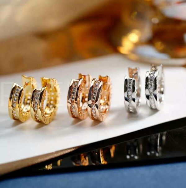 Bvlgari серьги PR782950 2