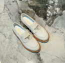 Prada лоферы PR862930 8