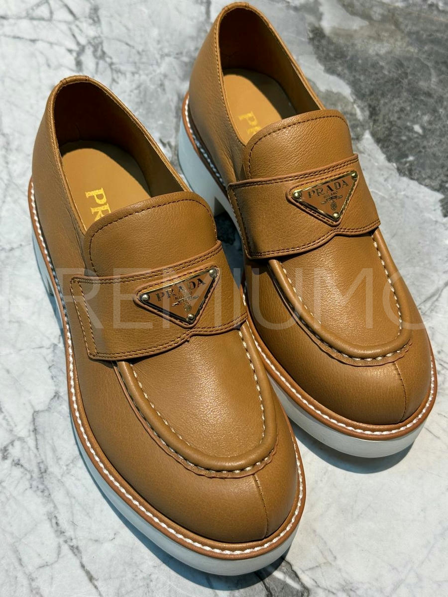 Prada лоферы PR649096 5 Prada лоферы PR649096 5