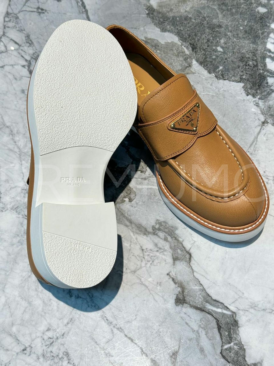 Prada лоферы PR649096 8 Prada лоферы PR649096 8