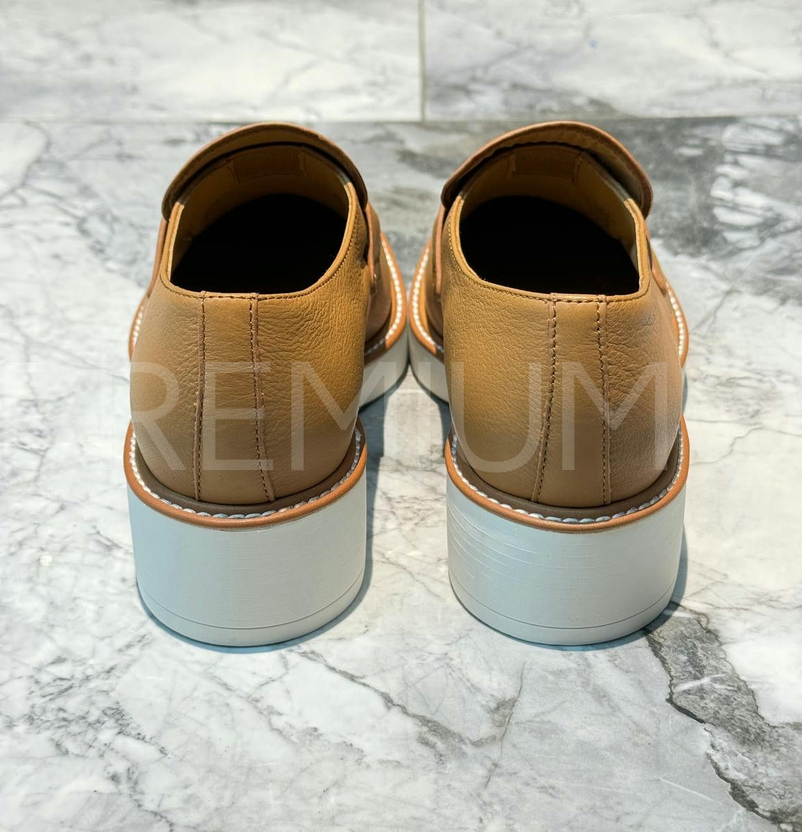 Prada лоферы PR649096 6 Prada лоферы PR649096 6