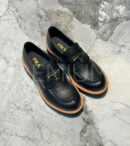 Prada лоферы PR201351 8