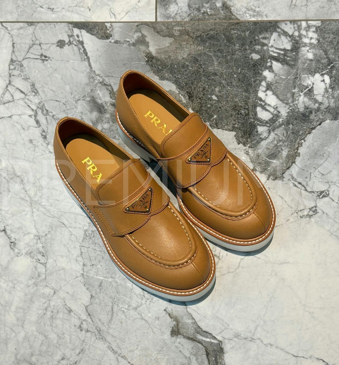 Prada лоферы PR649096 Prada лоферы PR649096