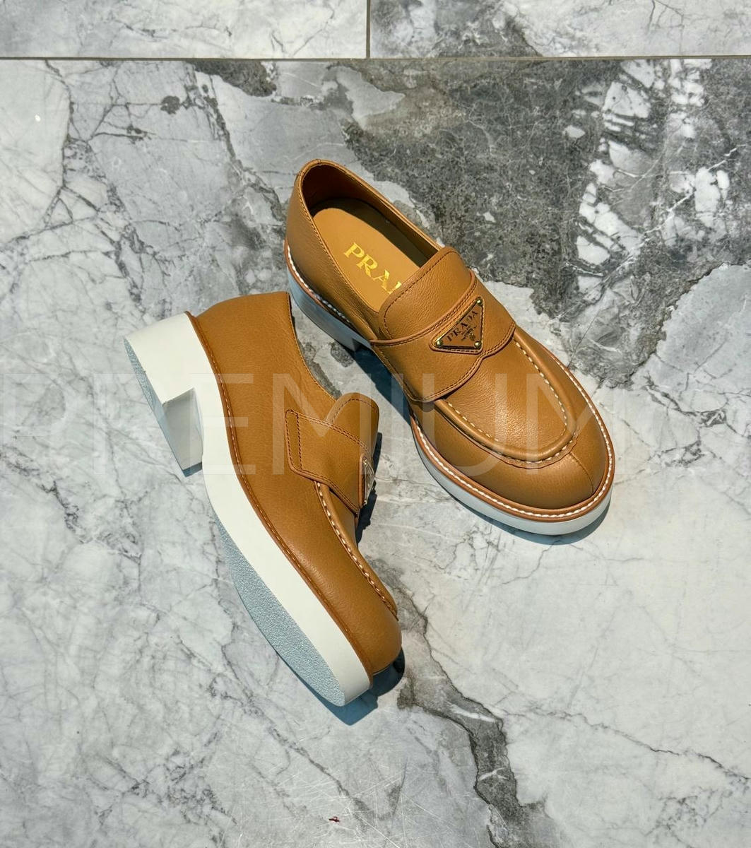 Prada лоферы PR649096 2 Prada лоферы PR649096 2