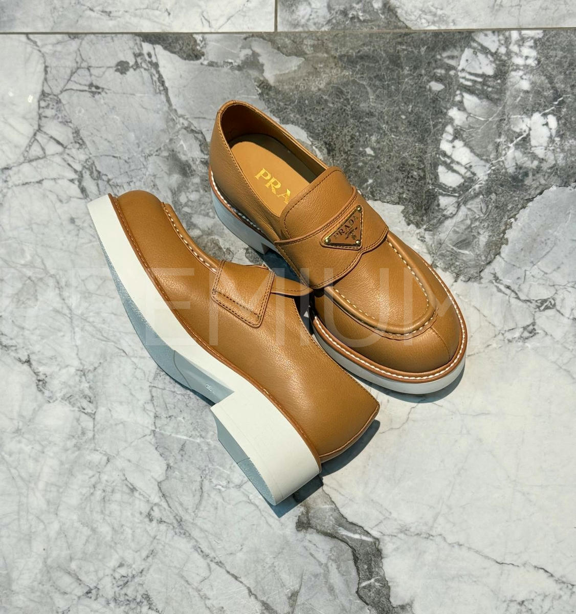 Prada лоферы PR649096 3 Prada лоферы PR649096 3