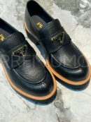 Prada лоферы PR201351 12