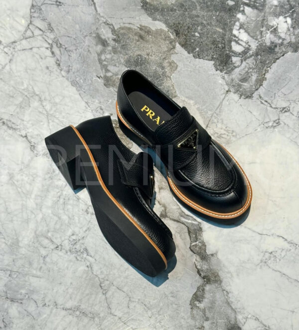Prada лоферы PR201351 2
