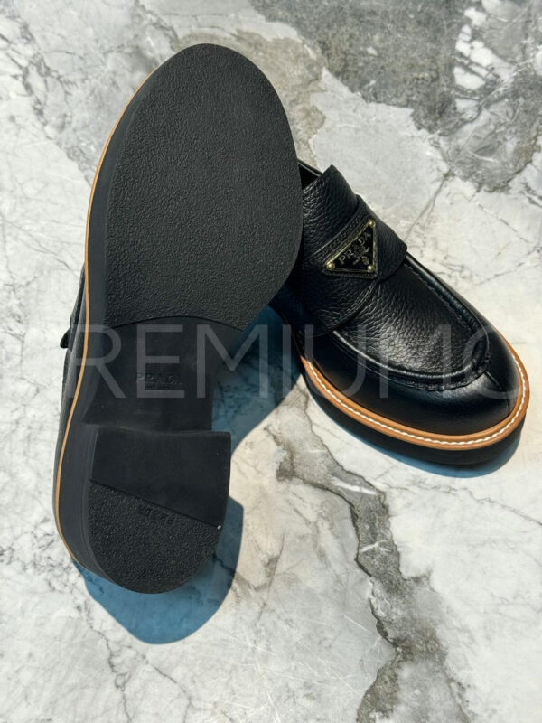Prada лоферы PR201351 6