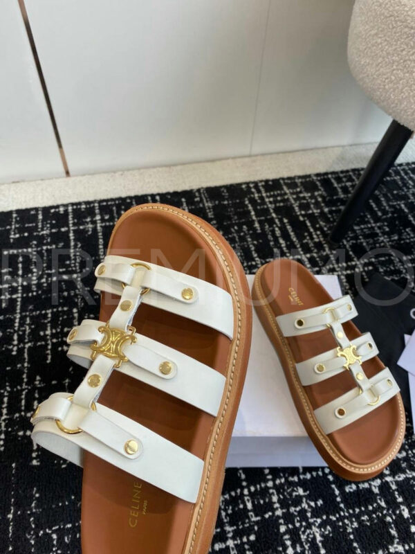 Celine шлепанцы PR657389 2