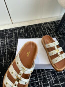 Celine шлепанцы PR657389 8