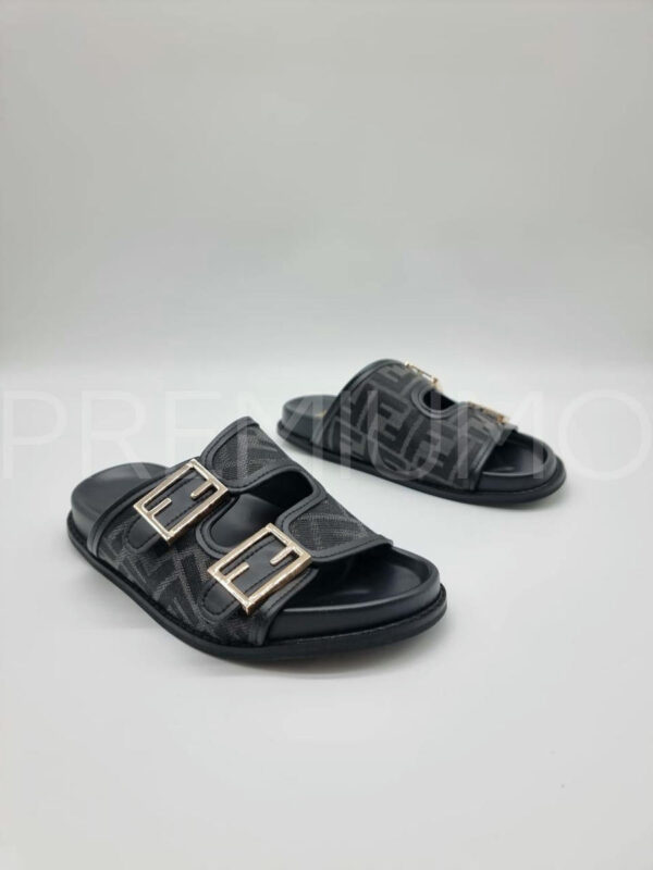 Fendi шлепанцы PR318285 4