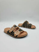 Fendi шлепанцы PR272437 8
