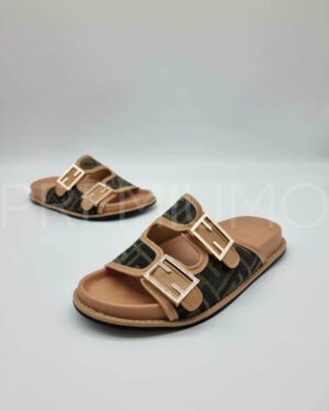 Fendi шлепанцы PR272437