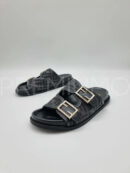 Fendi шлепанцы PR318285 7
