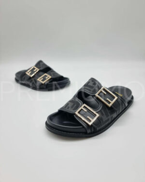 Fendi шлепанцы PR318285
