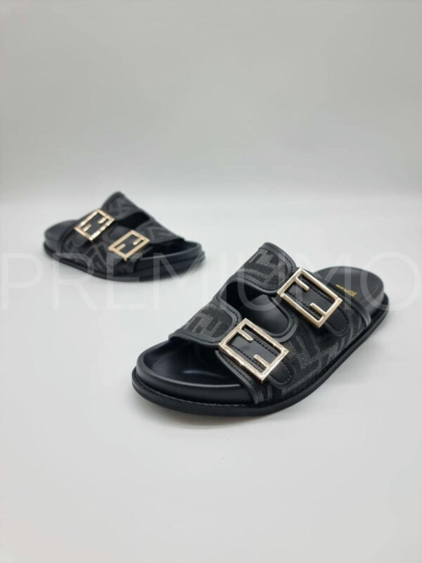 Fendi шлепанцы PR318285