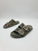 Fendi шлепанцы PR729568 8