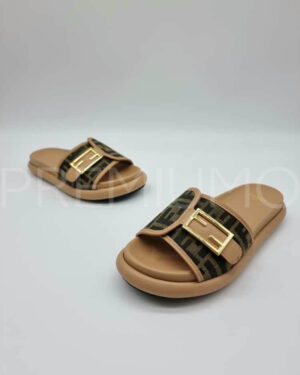 Fendi шлепанцы PR475493