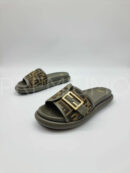 Fendi шлепанцы PR777841 5