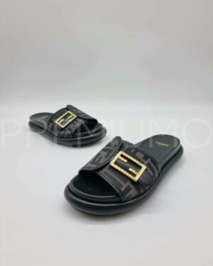Fendi шлепанцы PR107051
