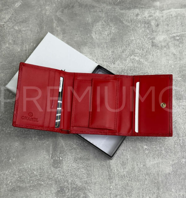 Chanel кошельки PR125584 2