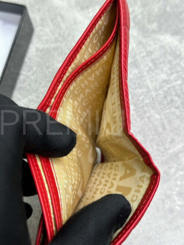 Chanel кошельки PR125584 4