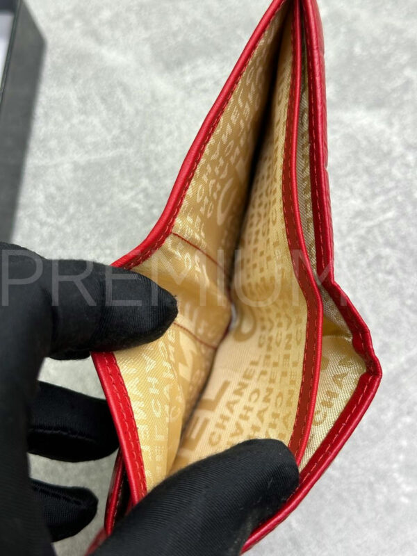 Chanel кошельки PR125584 5