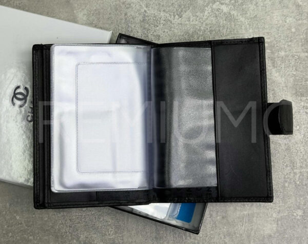 Chanel обложка на паспорт PR221588 4