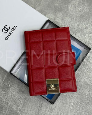 Chanel обложка на паспорт PR735354