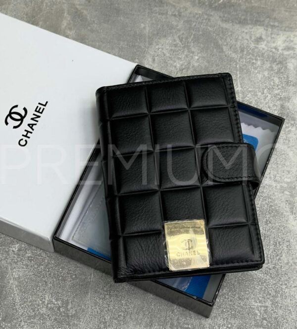 Chanel обложка на паспорт PR221588