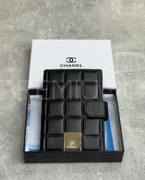 Chanel обложка на паспорт PR221588 2