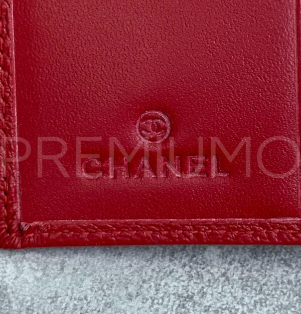 Chanel обложка на паспорт PR735354 4