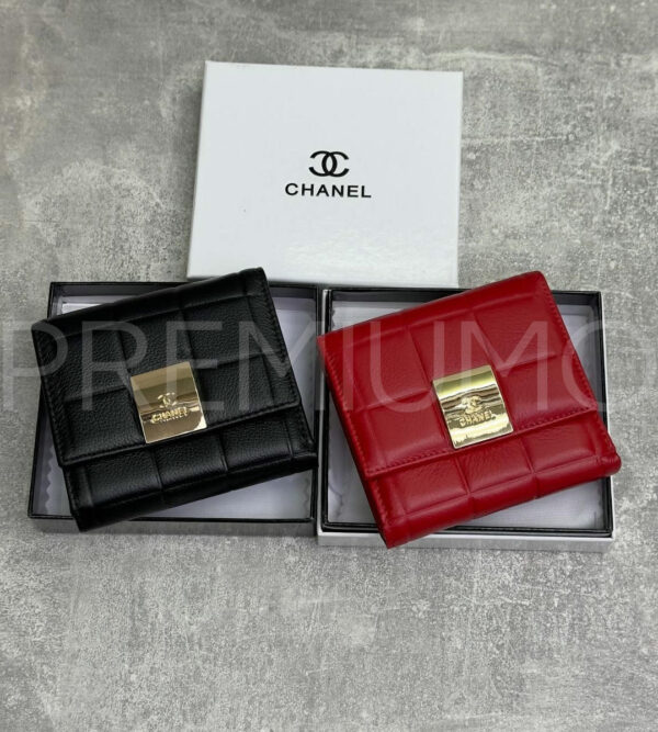 Chanel кошельки PR480779 5