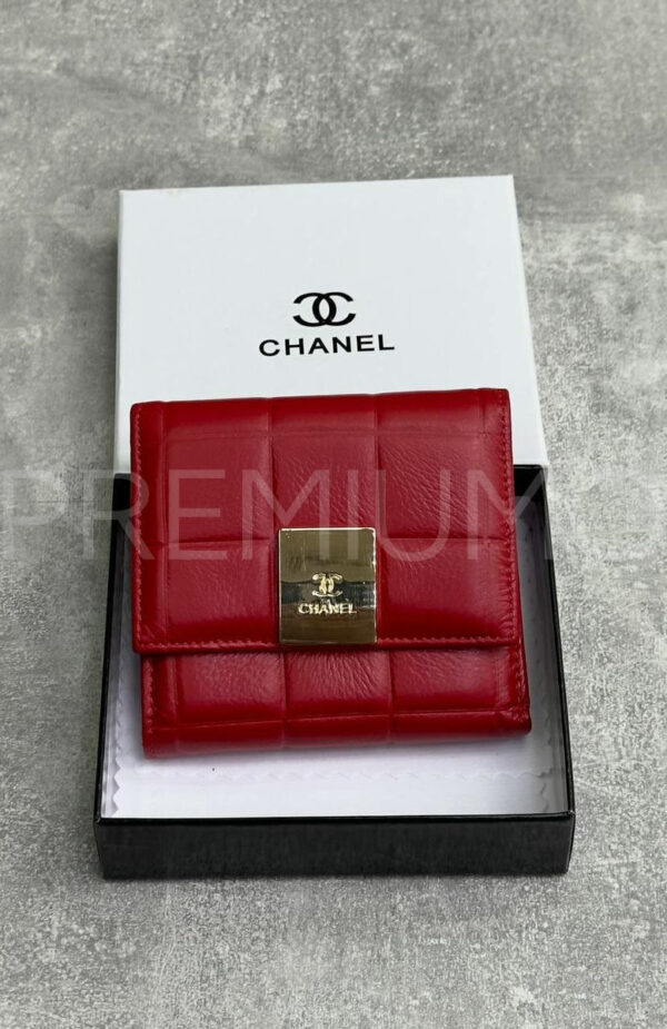 Chanel кошельки PR125584 6