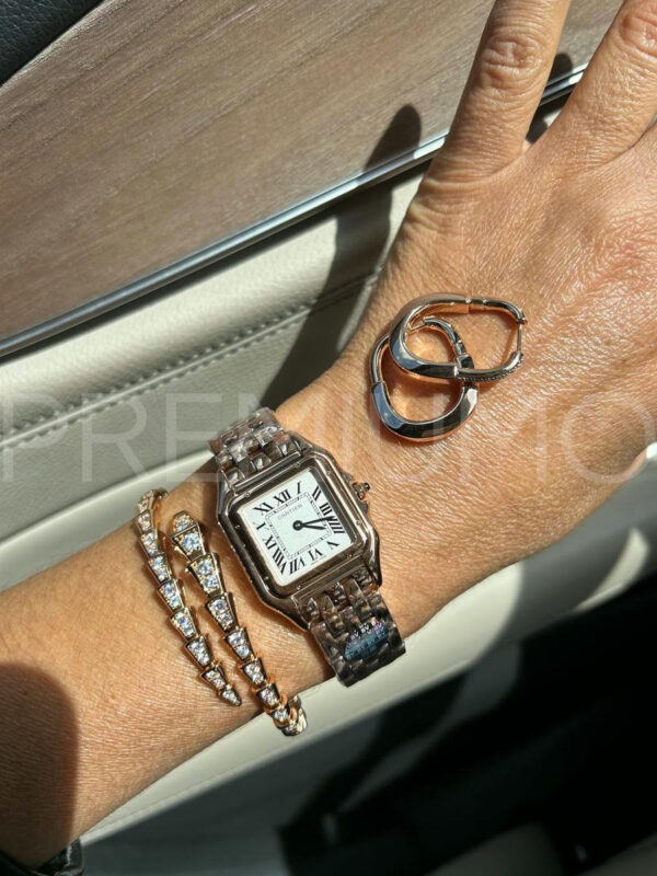 Tiffany & Co. серьги PR297544 4