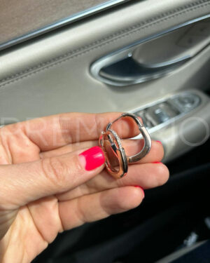 Tiffany & Co. серьги PR297544