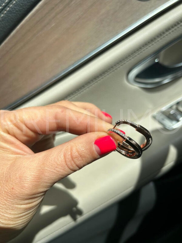 Tiffany & Co. серьги PR297544 3