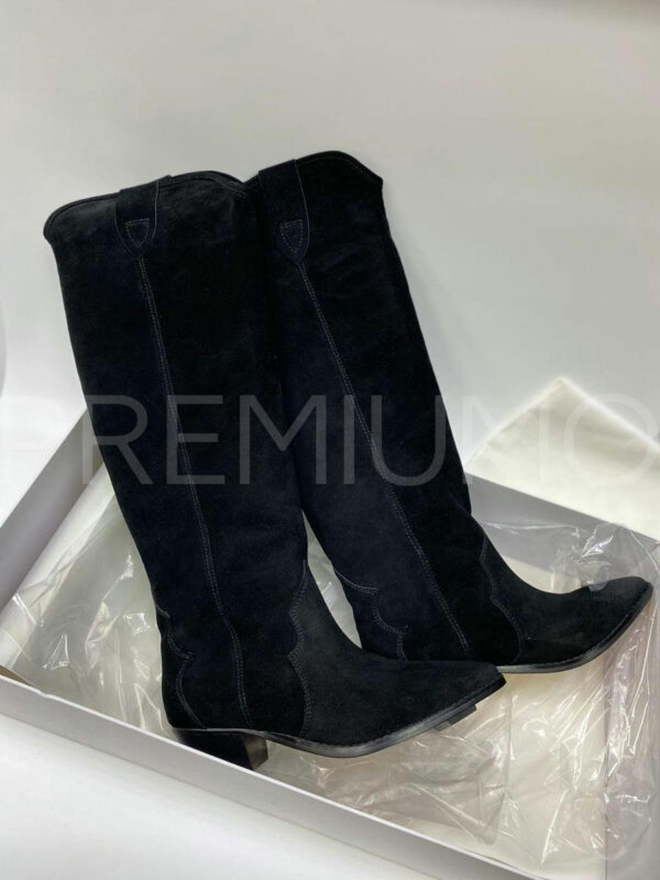 Isabel Marant сапоги лимитированные PR219528 6