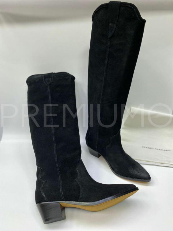 Isabel Marant сапоги лимитированные PR219528 2