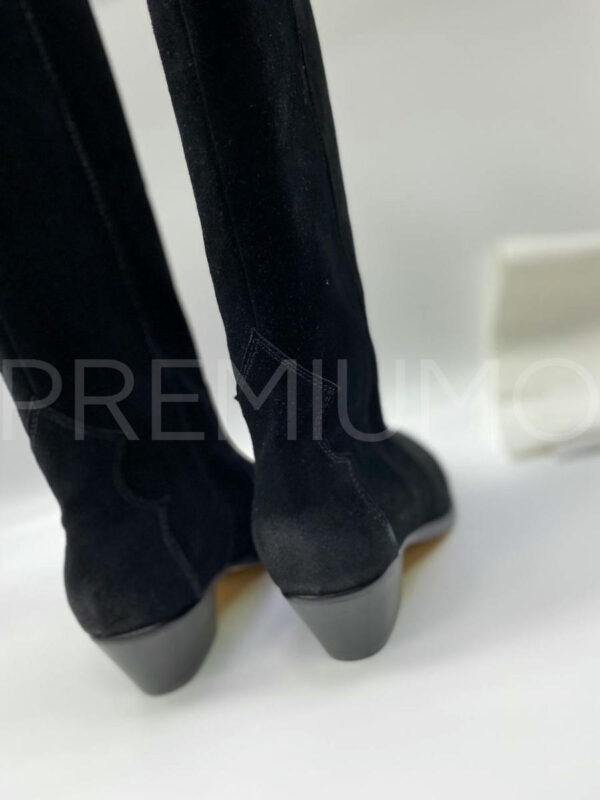 Isabel Marant сапоги лимитированные PR219528 4
