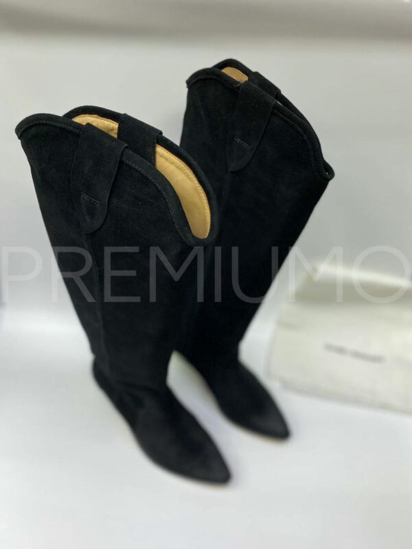 Isabel Marant сапоги лимитированные PR219528 5