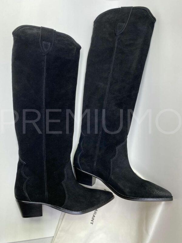 Isabel Marant сапоги лимитированные PR219528 3