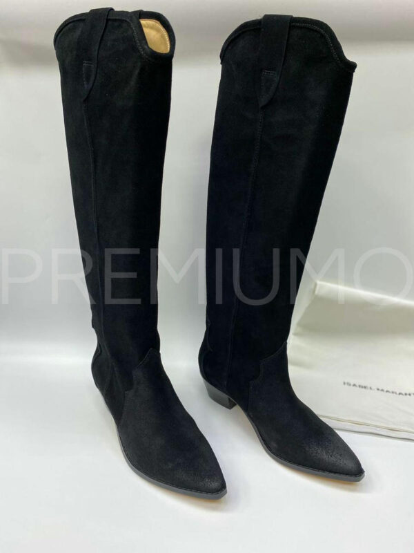 Isabel Marant сапоги лимитированные PR219528