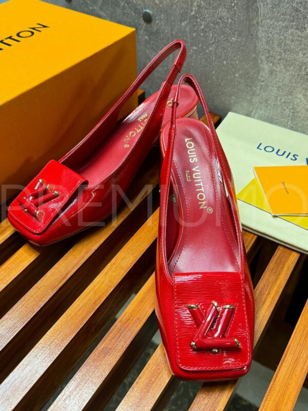 Louis Vuitton туфли PR607830 6