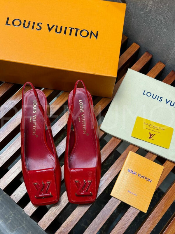 Louis Vuitton туфли PR607830 2