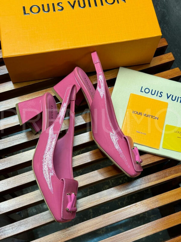 Louis Vuitton туфли PR346206 3