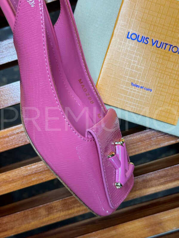 Louis Vuitton туфли PR346206 4