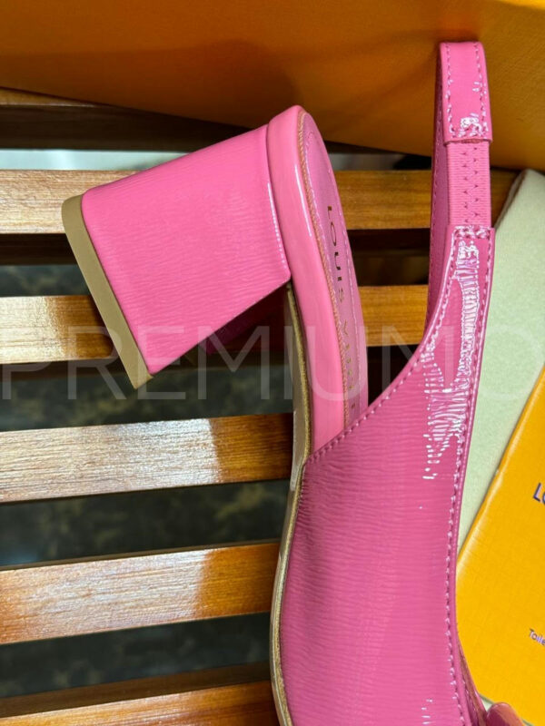 Louis Vuitton туфли PR346206 5