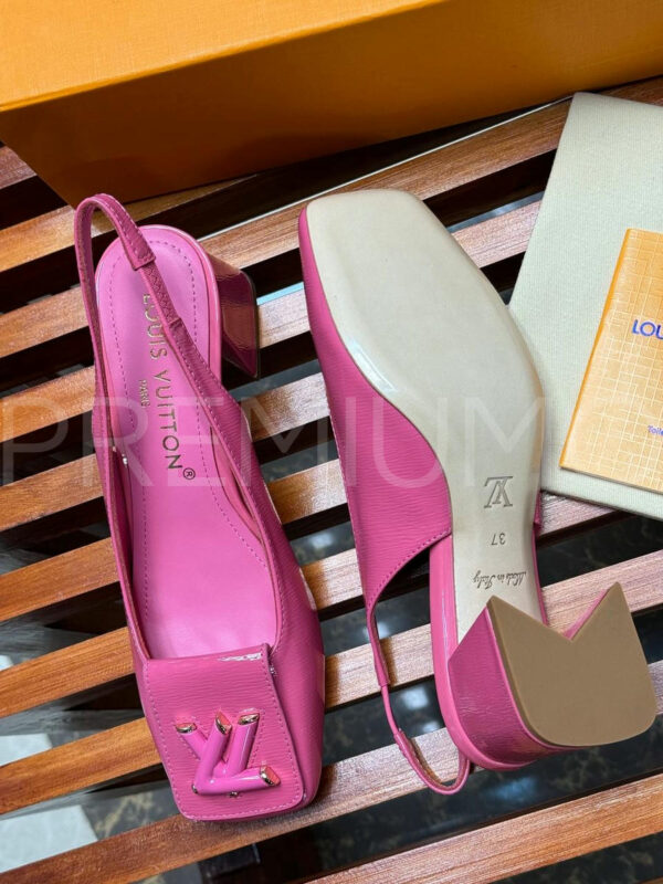 Louis Vuitton туфли PR346206 6