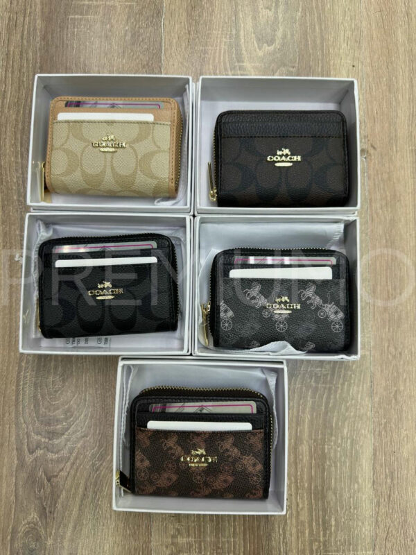 Coach кошелек PR801122 3